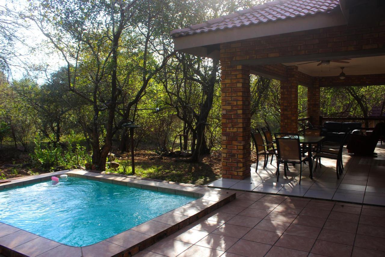 Nature House Villa Marloth Park Exterior foto